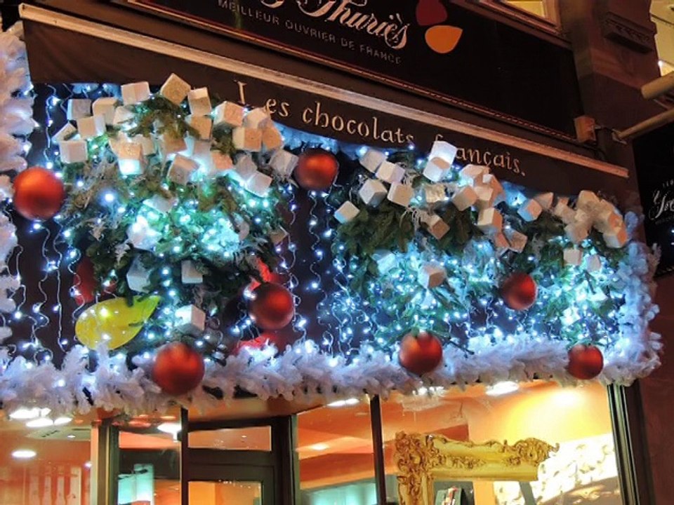 Strasbourg Marché de Noël