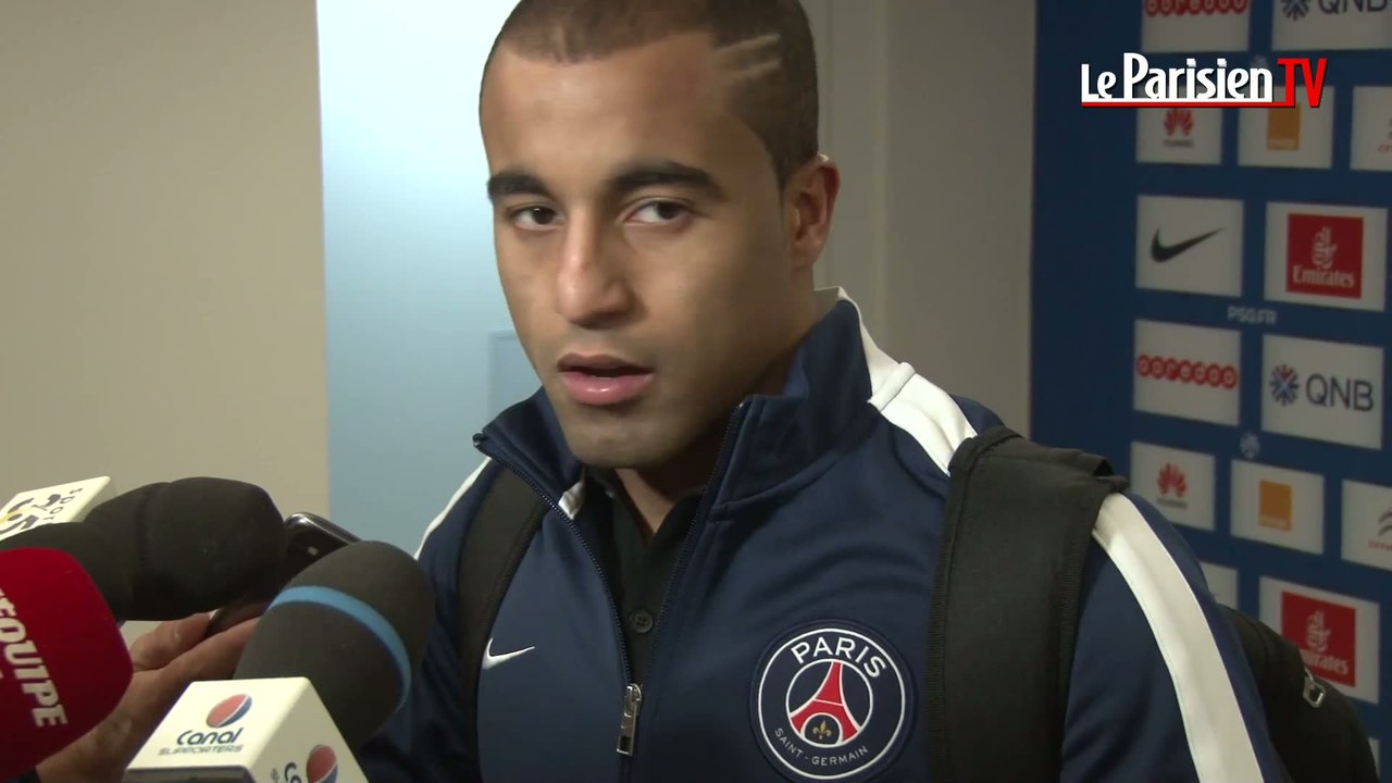 PSG-Montpellier. Lucas : «On manque de motivation»