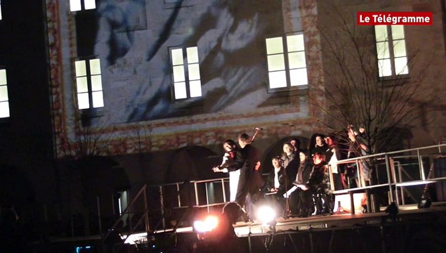 Quimper. Un avant-goût du final du festival Tàtâ