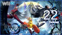 Bayonetta 2 【WiiU】 -  Pt.22 「Chapter 16： Sovereign Power」(With end Credit)