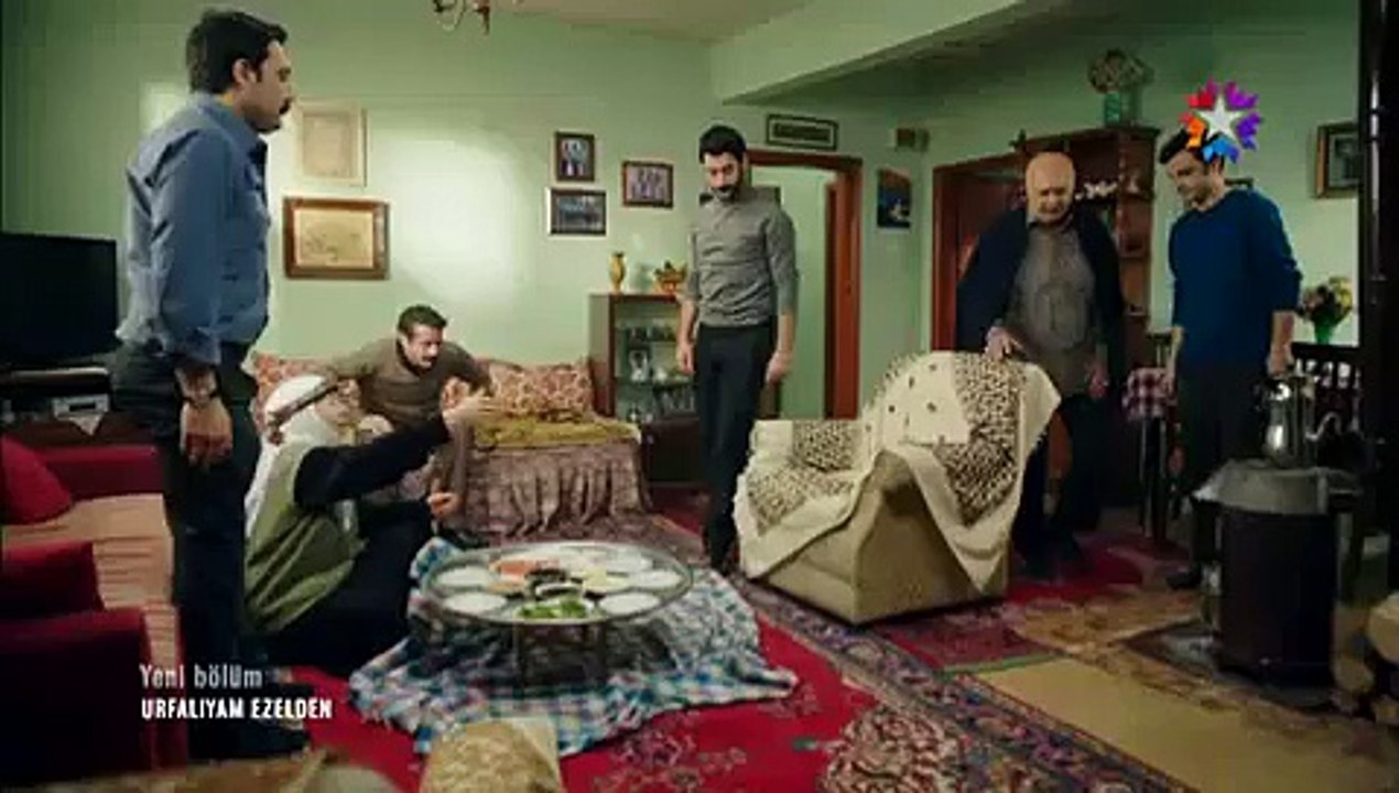 Urfalıyam Ezelden 10 Bölüm 20 aralık 2014 part2