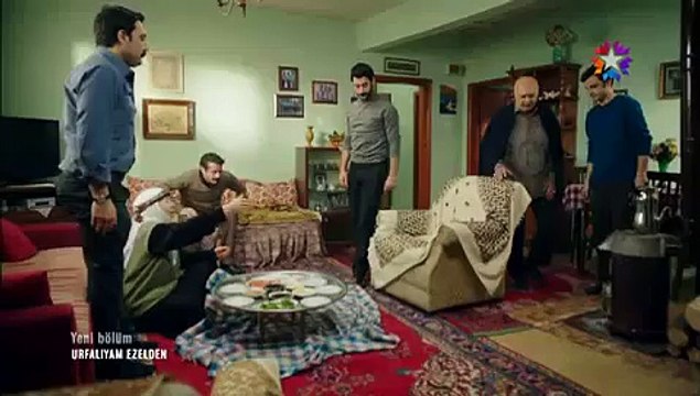 Urfalıyam Ezelden 10 Bölüm 20 aralık 2014 part2