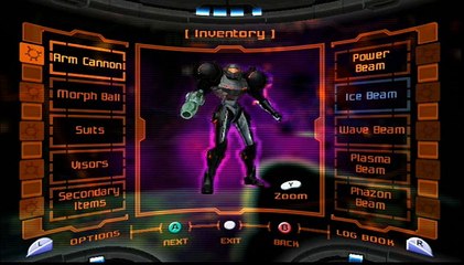 LP #4: Metroid prime ending secret ending and image gallery(Nintendo Gamecube/Nintendo Wii) HD 100%