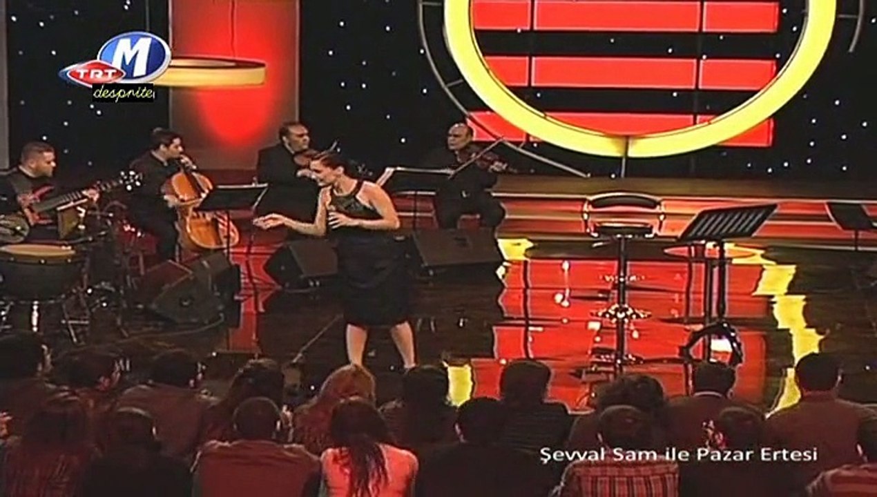 06 şevval sam gökyüzünde yalnız gezen yıldızlar 14.03.2011 şevval sam ile pazar ertesi