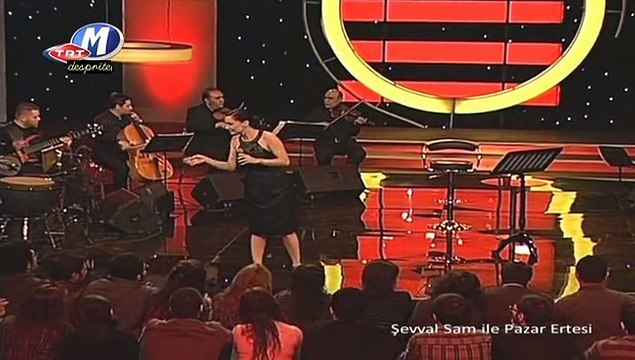 06 şevval sam gökyüzünde yalnız gezen yıldızlar 14.03.2011 şevval sam ile pazar ertesi