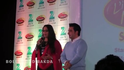 DID Little Masters Press Meet - By Bollywood Flashy