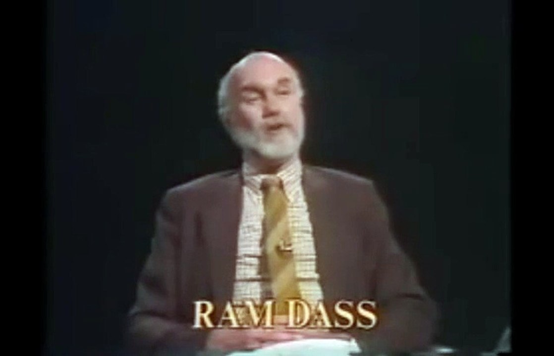 Ram Dass: Entretien