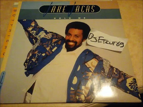 JAKE JACAS -HOLD ME(RIP ETCUT)MOTOWN REC 85