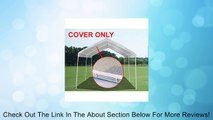 King Canopy King Canopy 10 x 20 ft. Green House Canopy Cover Review