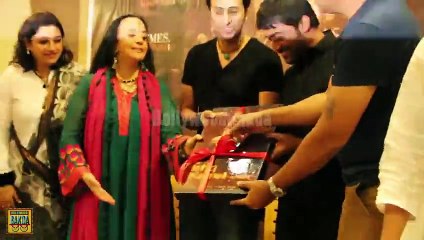 Salim Merchant at the Music Launch of Ali Abbas - By Bollywood Flashy