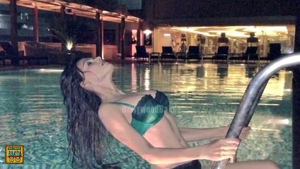 Sherlyn Or Miley Whose Hotter on a White Horse - By Bollywood Flashy