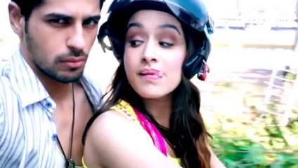 Sexy Chemistry of Siddharth and Shraddha in Villain! - By Bollywood Flashy