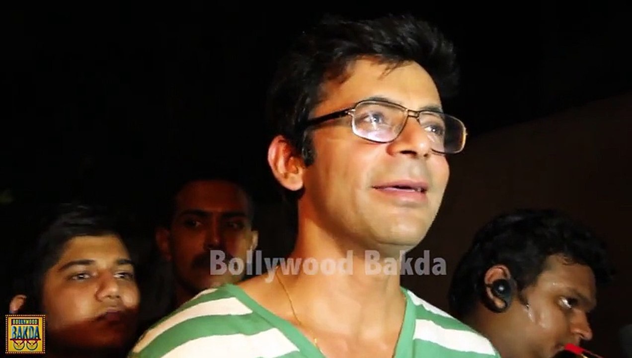 Sunil Grover has Punjab da Khoon - By Bollywood Flashy