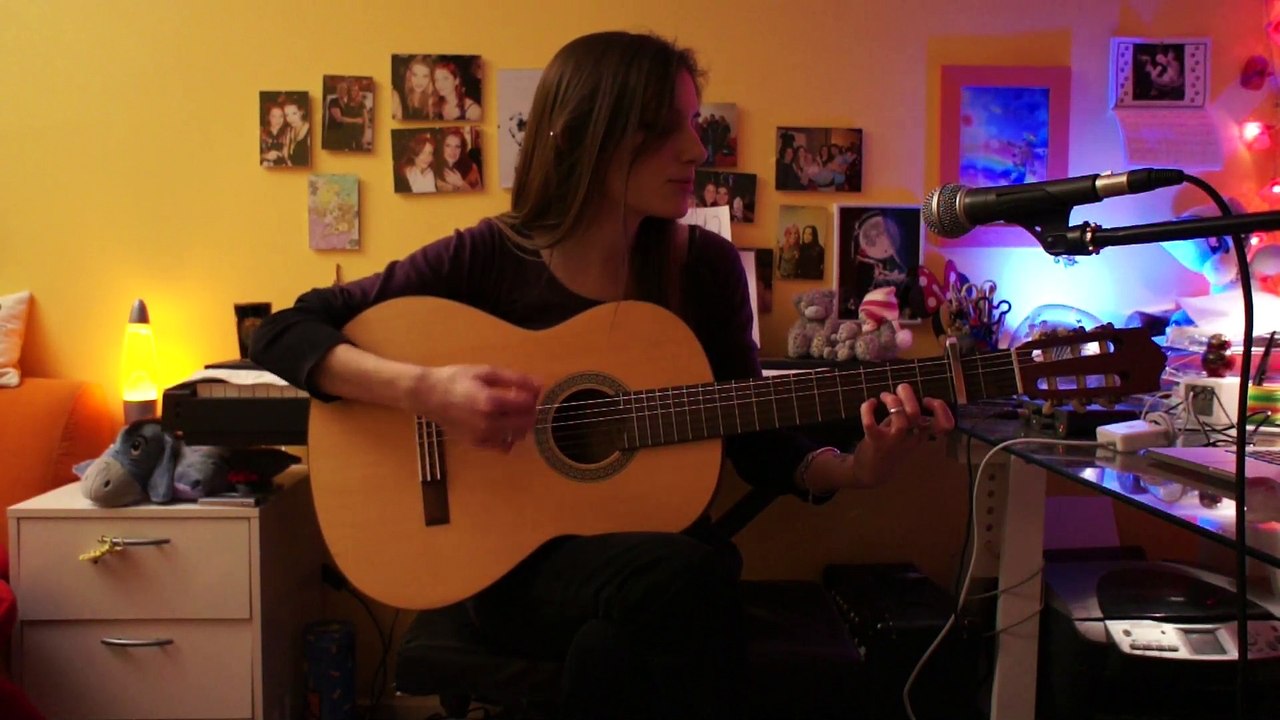 Little - Chanson de Filles (cover)