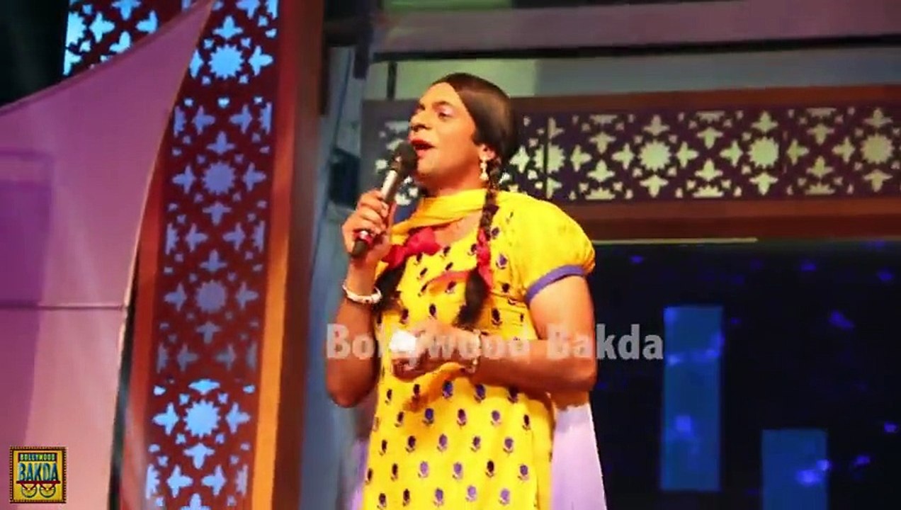 Guthi Stand Up Comedy - By Bollywood Flashy