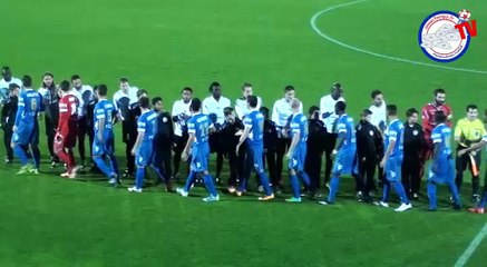 résumé Colomiers CA Bastia