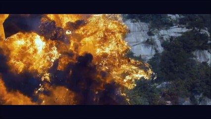 Dogfight over Korea Fighter Jets