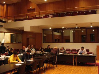 Δημοτικό συμβούλιο 18-12-2014 φωτογραφίες