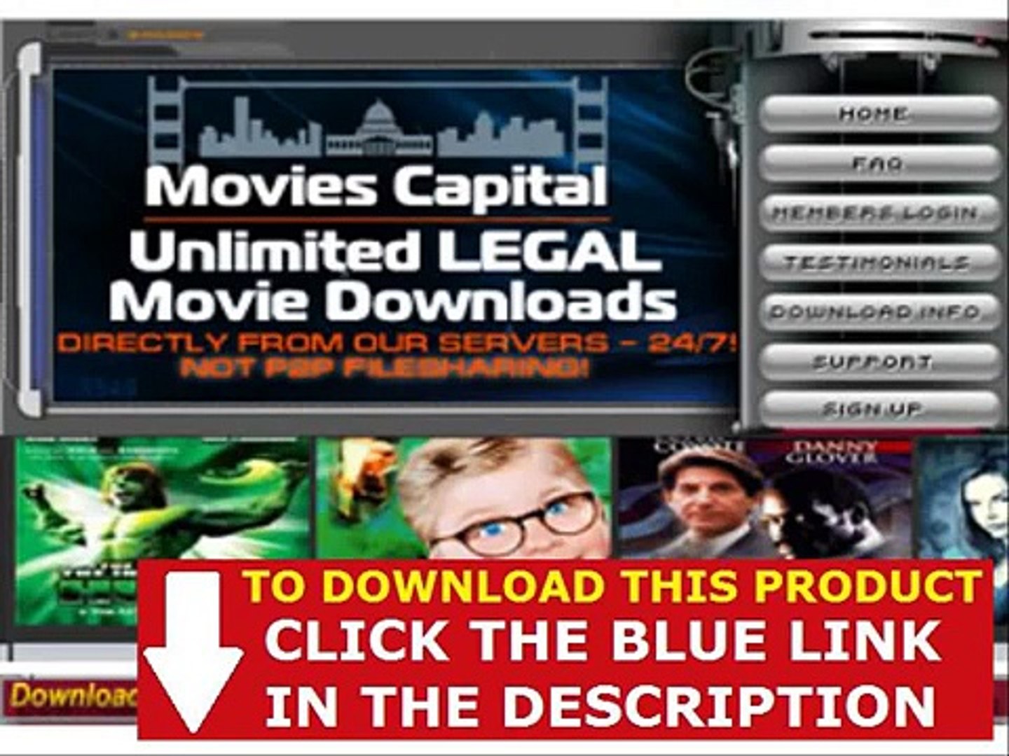 ⁣Movies Capital Unlimited + Movies Capital Complaints