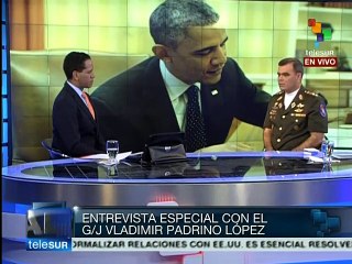 Vladimir Padrino llama a confiar en las instituciones de Venezuela