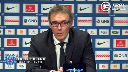 Blanc évoque le mercato hivernal