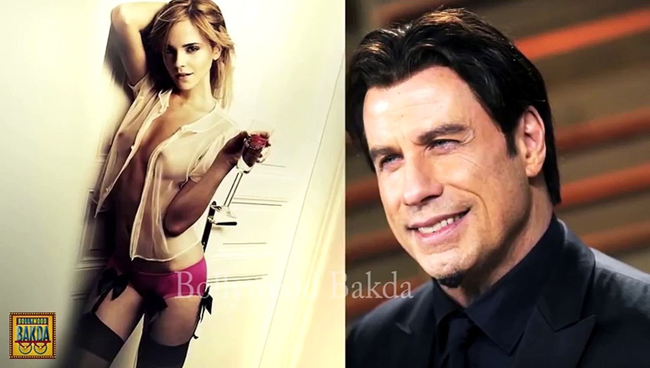 Emma Watson and John Travolta to Be in Bollywood's Next - By Bollywood Flashy