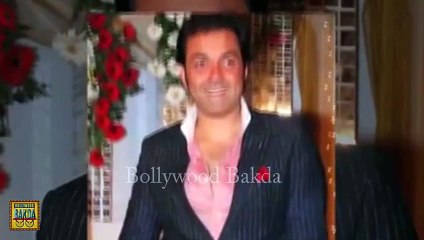 OMG Bobby Deol Gets Slapped - By Bollywood Flashy