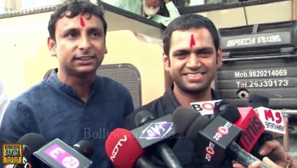 Promotion of movie Filmistan on a Bus - By Bollywood Flashy