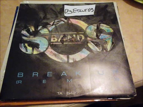 THE S. O. S .BAND -BREAK UP(RIP ETCUT)TABU REC 84