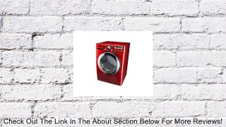 7.3 cu.ft. Ultra-Large Capacity SteamDryer with Dual LED Display (Gas) Review