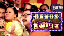 Tanisha & Ragini Quit Gangs of Hasseepur - By Bollywood Flashy