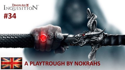 "Dragon Age: Inquisition" "PC" "Season 3" - "WalkTrough" (34)