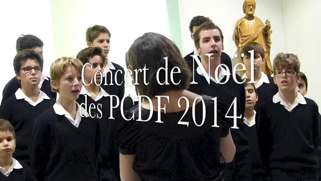 CONCERT DE NOËL DES PETITS CHANTEURS DE FRANCE 2014 (2)