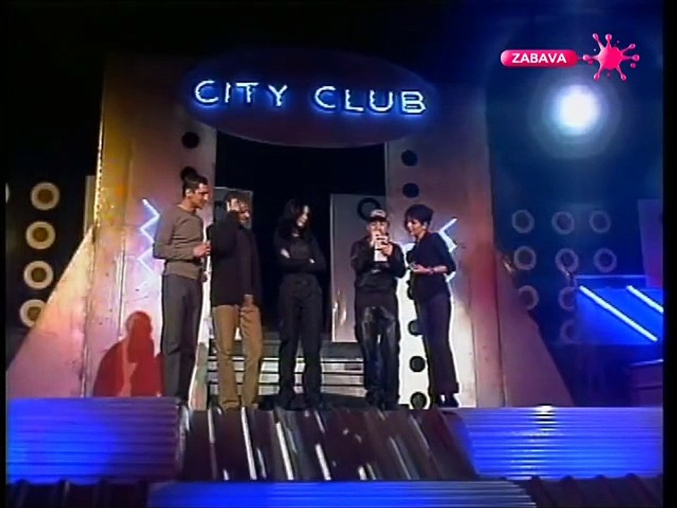 City Club 1999 - Luna, Duck - 1. dio