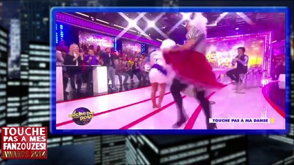 Cérémonie de remise des prix des "Touche Pas A Mes Fanzouzes Awards"