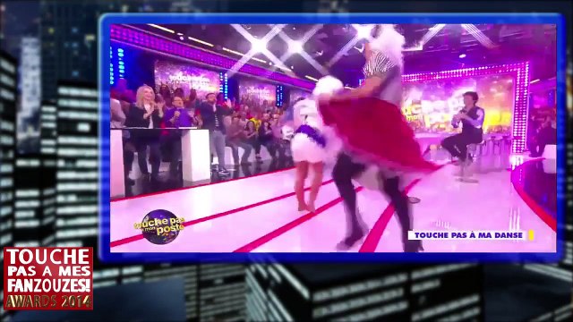 Cérémonie de remise des prix des Touche Pas A Mes Fanzouzes Awards