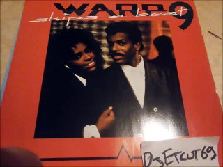 WARP 9 -SKIPS A BEAT(FLY-DUB MIX)(RIP ETCUT)MOTOWN REC 85