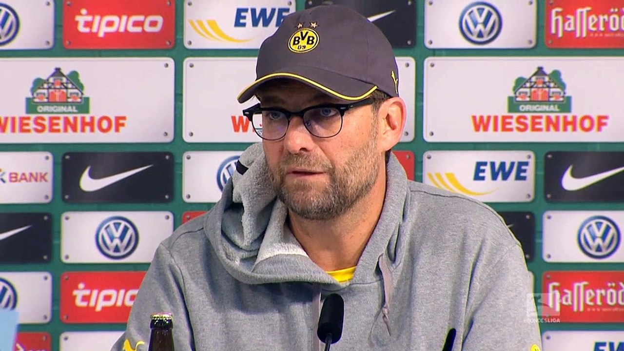 Klopp: 'Wir brauchen Verstärkung'