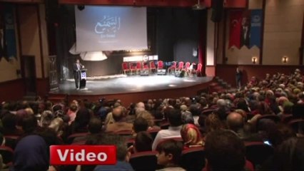 Üsküdar'da Şeb-i Arus Anma Etkinliği