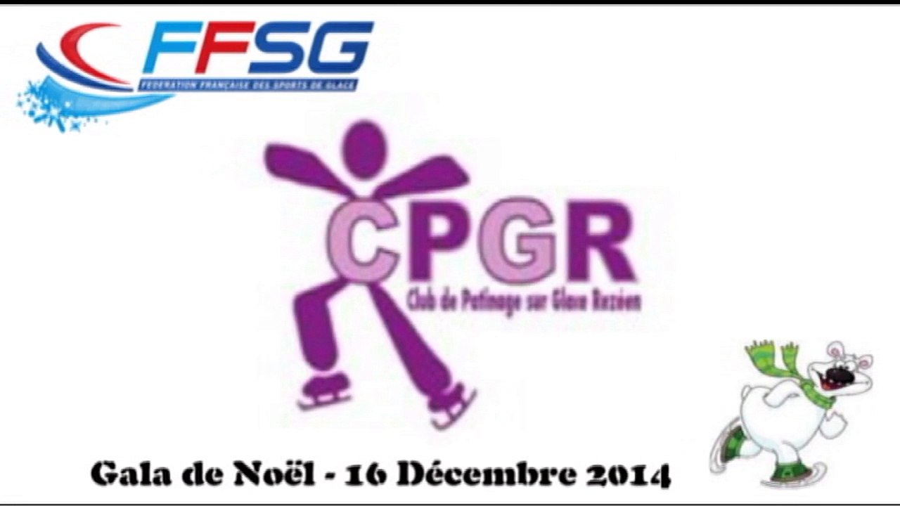 GALA NOëL 2014