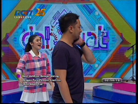 [141216]Dahsyat - Seg2