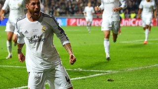 Sergio Ramos Fantastic Goal - Real Madrid vs San Lorenzo (1-0) Club World Cup 2014