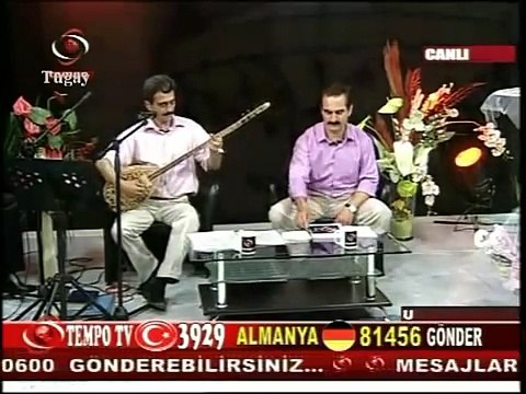 RAHMİ AYDIN BİR GÖRÜŞTE AŞIK OLDUM SANA DELİCE