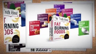 Fat Burning Foods Low Carb - The Truth About Fat Burning Foods