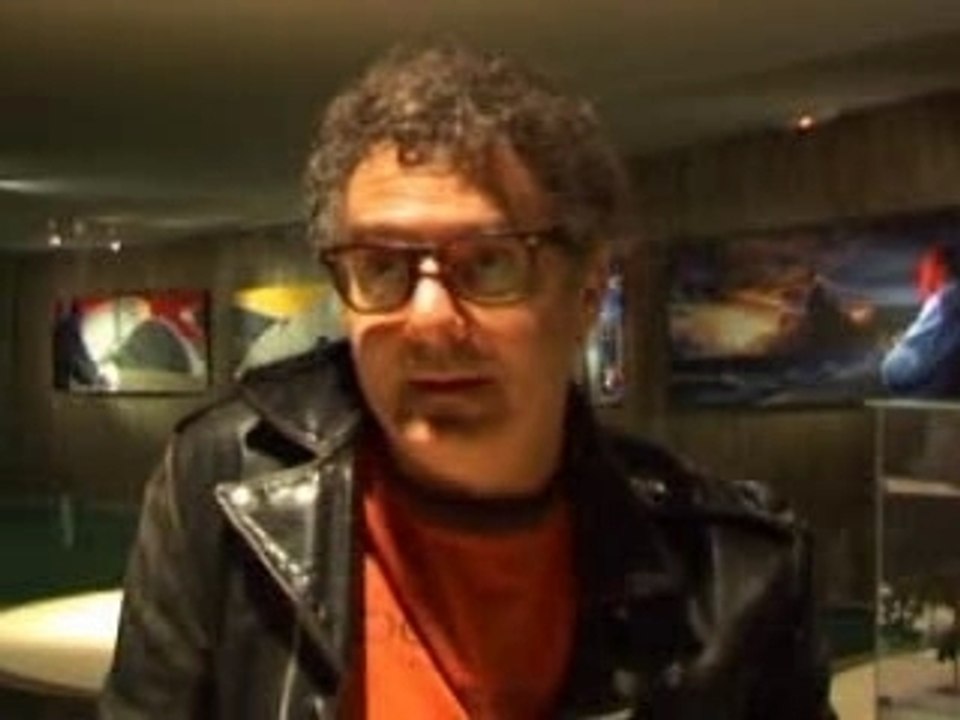 2 minutes avec Pascal Gabay