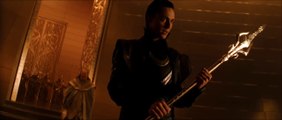 Loki - Thor, Avengers & Thor 2