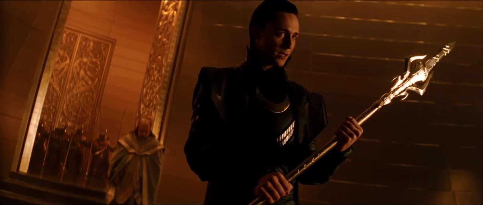 Loki - Thor, Avengers & Thor 2