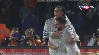 Gareth Bale Goal - Real_Madrid vs San Lorenzo (2-0) Club World Cup Final 2014