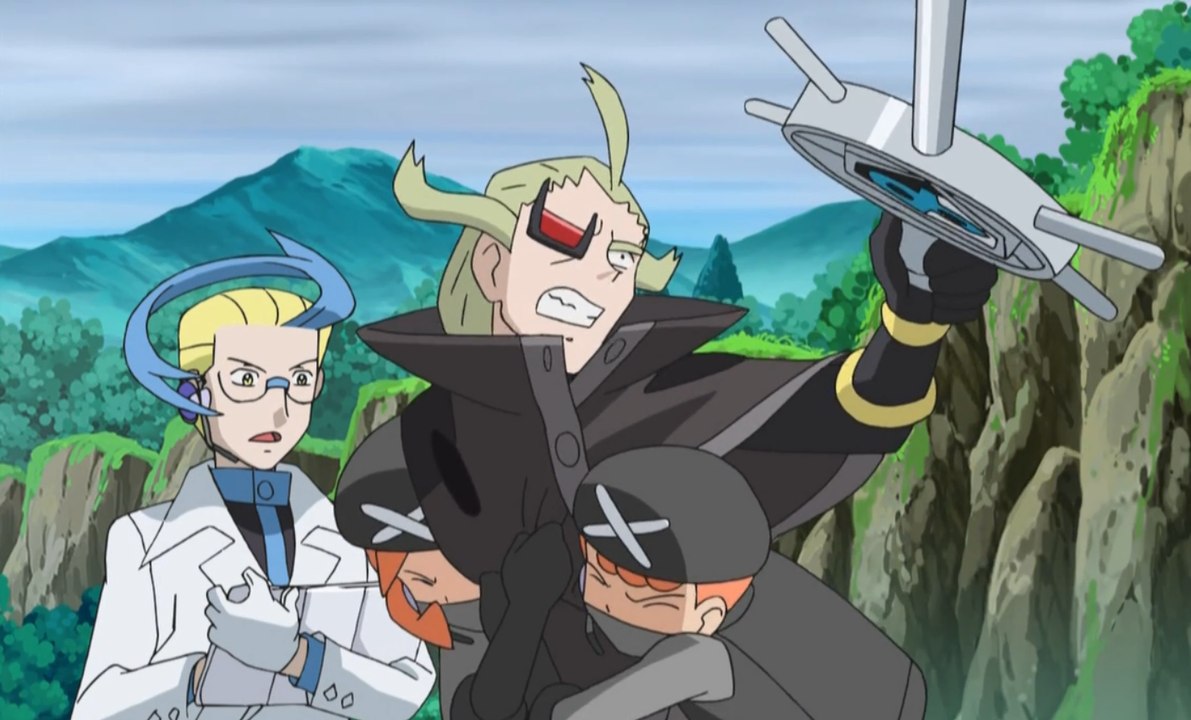 Mad Lord Ghetsis