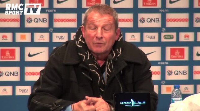 Football / Ligue 1 / Courbis Il faudrait que je me prenne pour un devin pour vous dire si Paris sera champion - 20/12